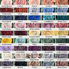 Wood Flower Color Samples