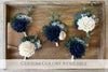 The Miranda Boutonniere