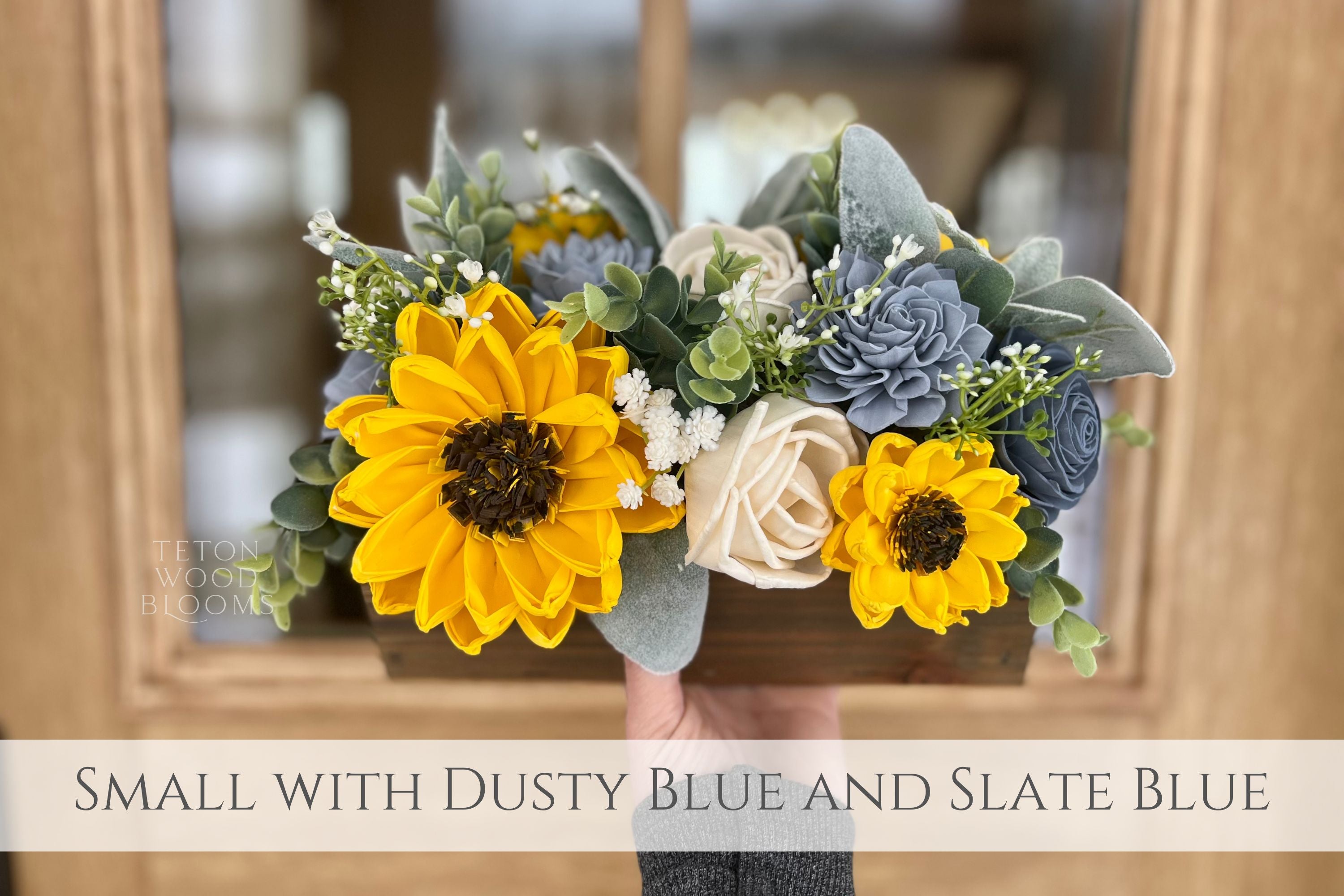 Sunflower Centerpiece