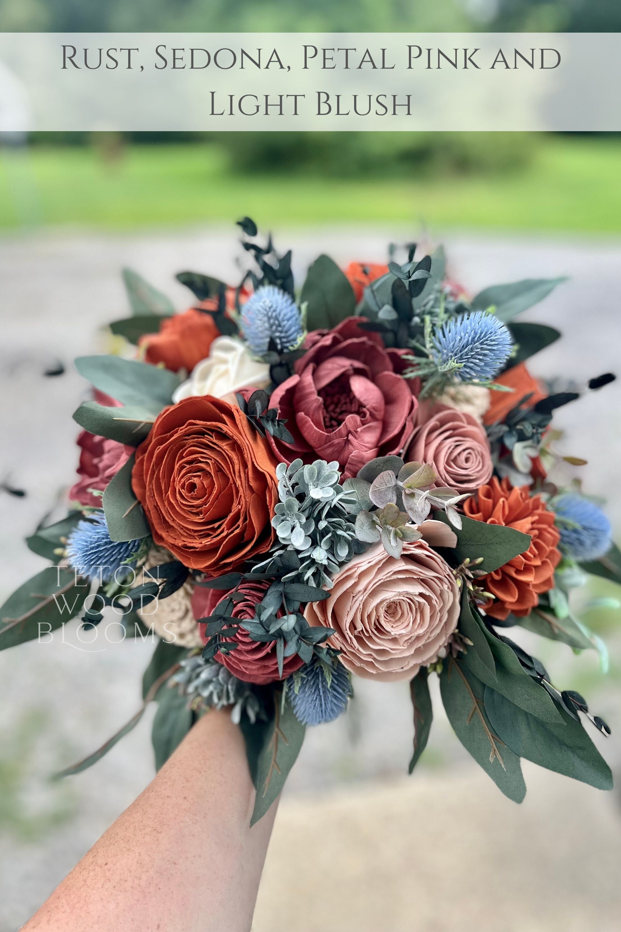 Fall in Cody Bouquet