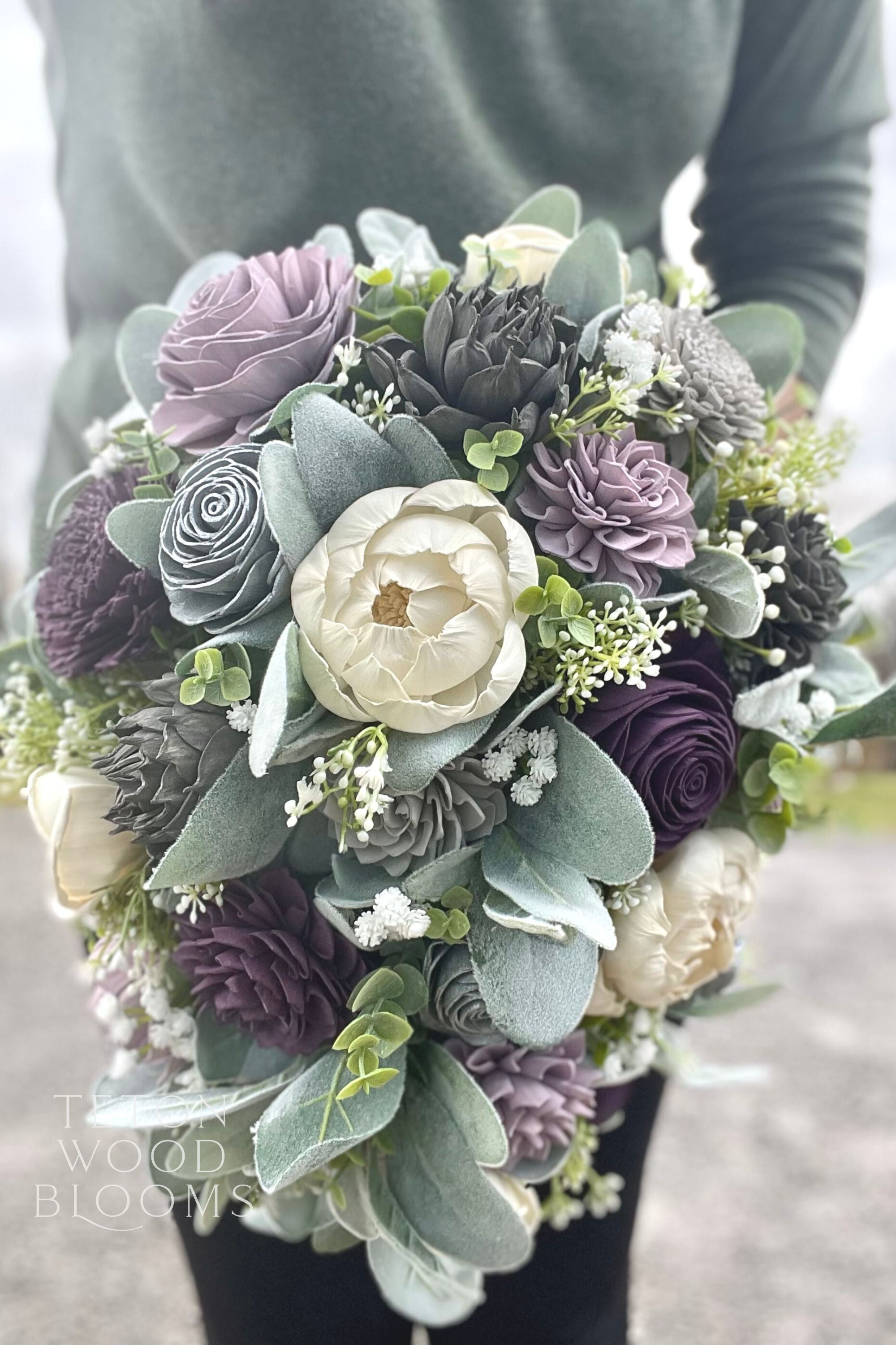 The Lacey Bouquet