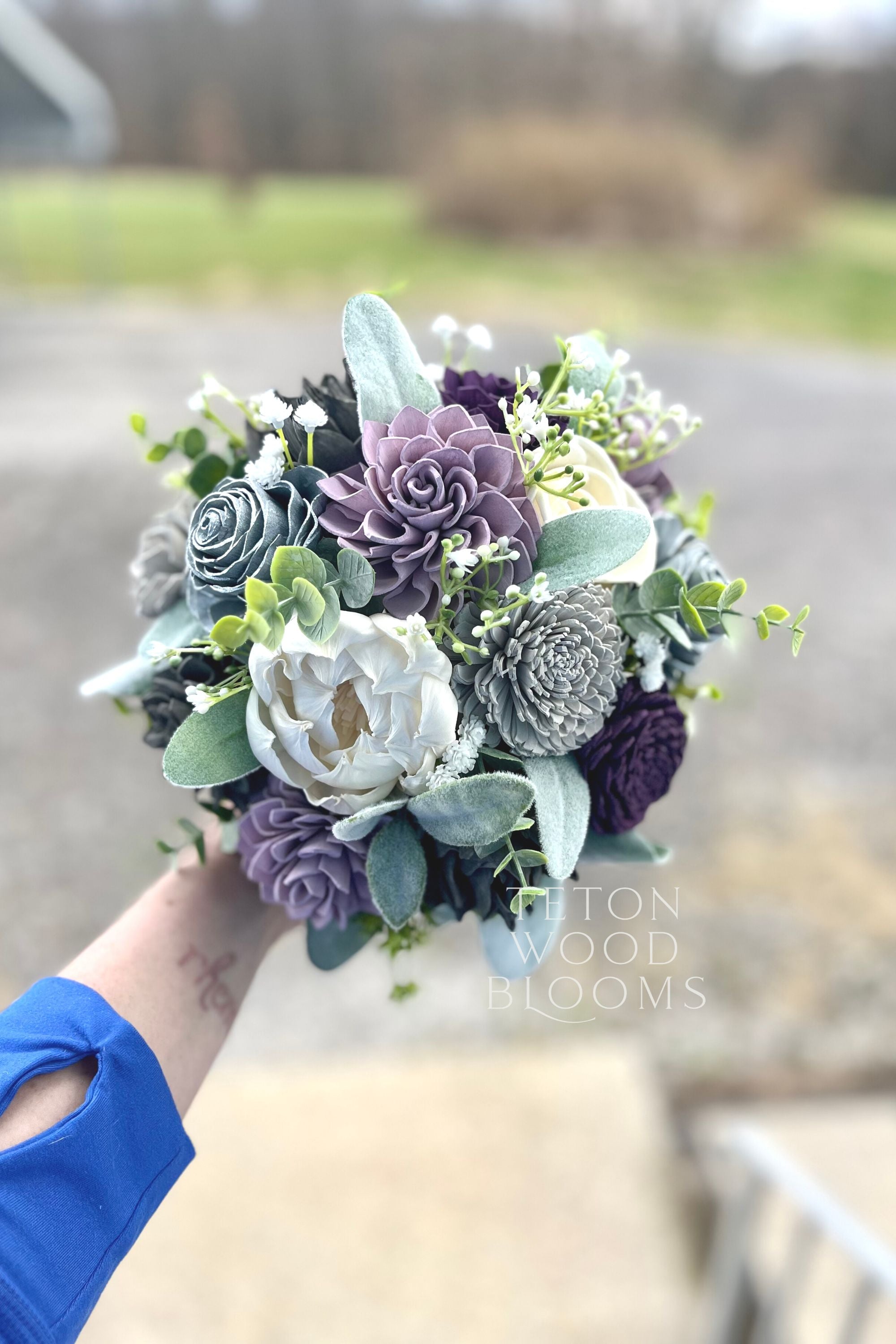 The Lacey Bouquet