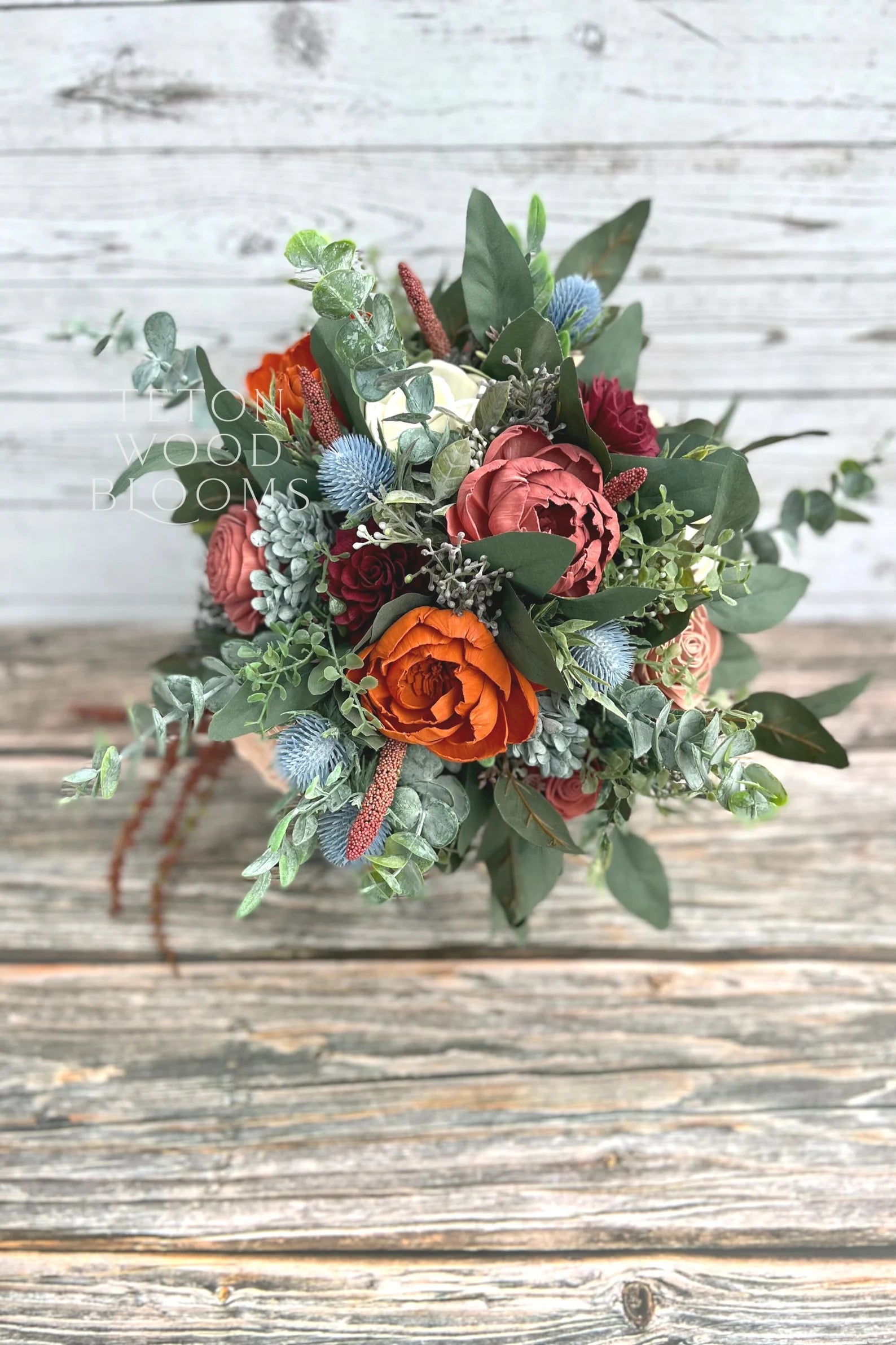 READY TO SHIP - Fall in Cody Bouquet