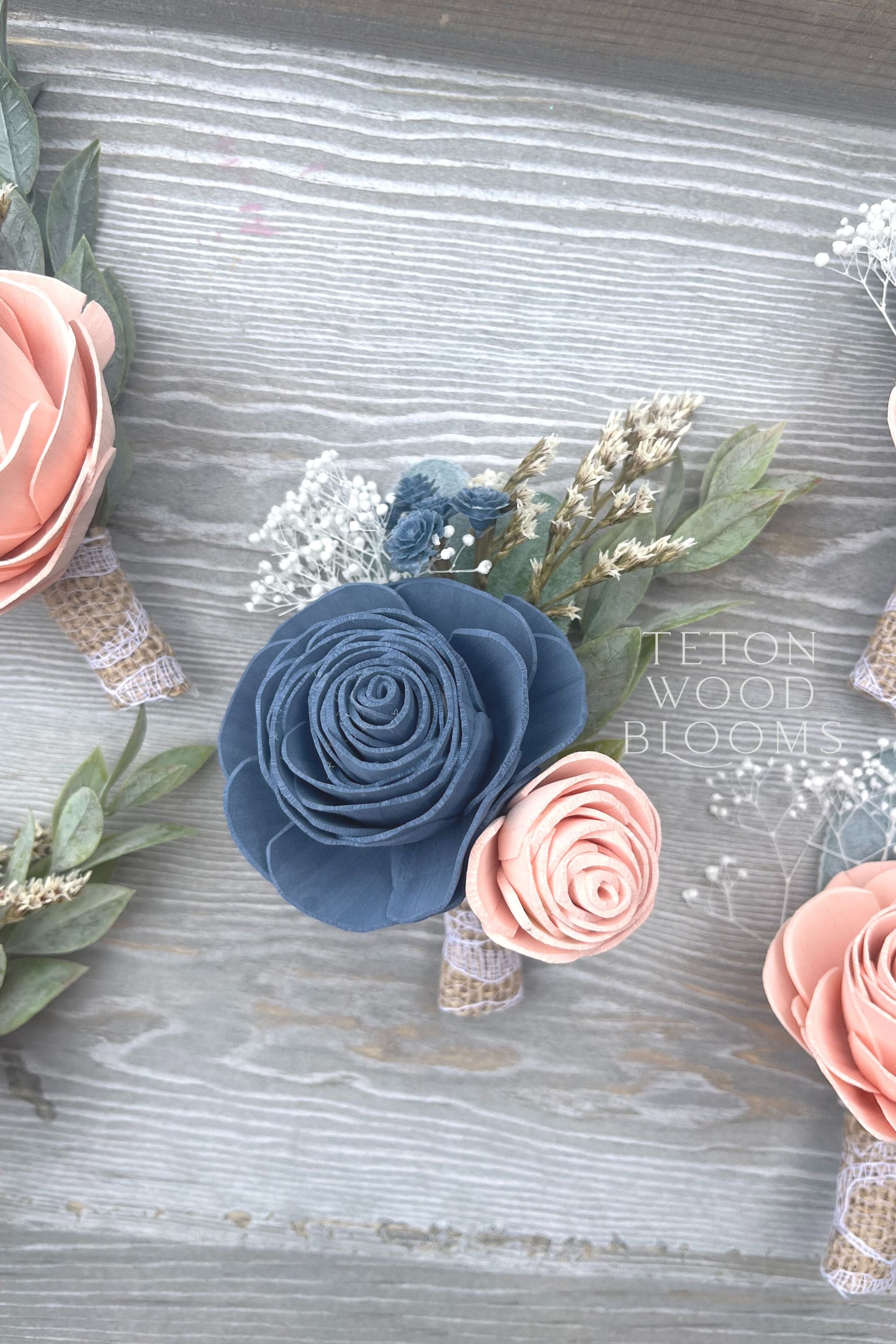 The Cassidy Boutonniere